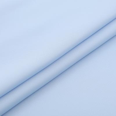 China Anti-Static Optional Color Smooth Antistatic Woven Polyester Satin 100% Fabric For Garment for sale