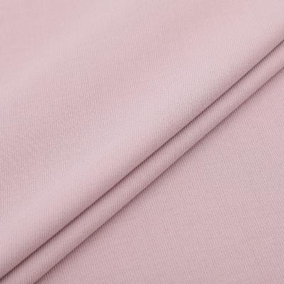 China Quality Assurance Antistatic Solid Colors Eco Friendly Plain Sports Polyester Fabric For Dress Garment for sale