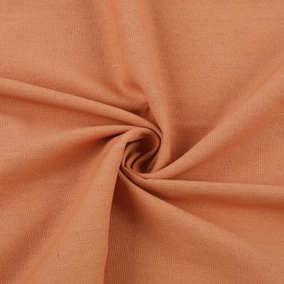 China Sustainable Ready To Ship Sustainable Plain Polyester Cotton Viscous Canvas Fabric For Garment for sale