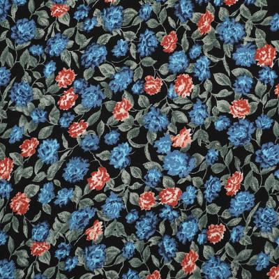 China Soft and exquisite design anti-static quality guaranted pure rayon fabric for somalia dress for sale