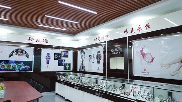 Verified China supplier - Shenzhen Ysl Watch Co., Ltd.