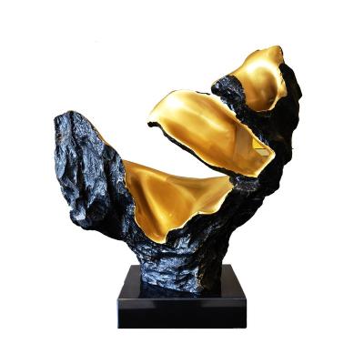 China Europe Design 3D Model Resin Crafts Home Decoration Resin Crafts Sculpt Custom Statue for sale