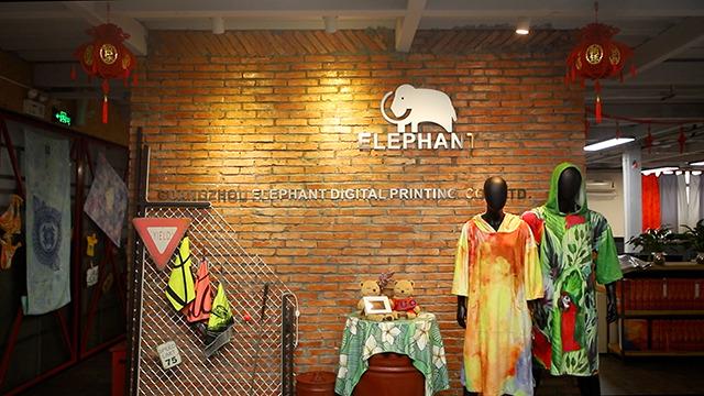 Verified China supplier - Guangzhou Elephant Digital Printing Co., Ltd.