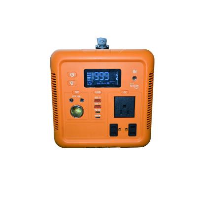 China Type C Various Promotional Goods Using Portable Power China Wholesale Price Solar Generator for sale