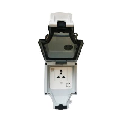 China THORSMAN APP Control Wifi Smart IP66 Commercial Waterproof Socket for sale