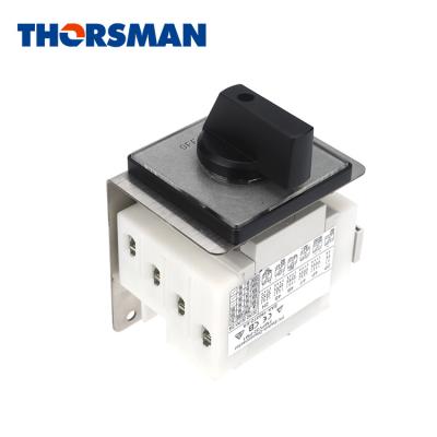 China PC + ABS THORSMAN Flame Retardant Shell Material New Type DC Insulating Switch for sale