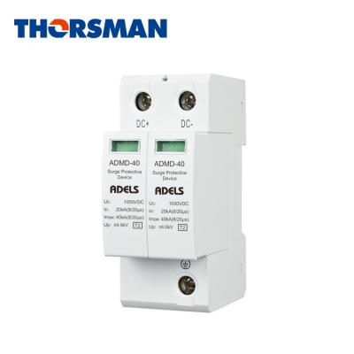 China THORSMAN ADMD-G/2 PV ADMD-G/2 DC Surge Protection Device for sale