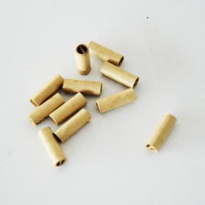 China Thin Rolling Paper Filter Tips Rolling Paper Filter Pre-rolled Natural Unrefined Filter Rolling Tips 6MM for sale