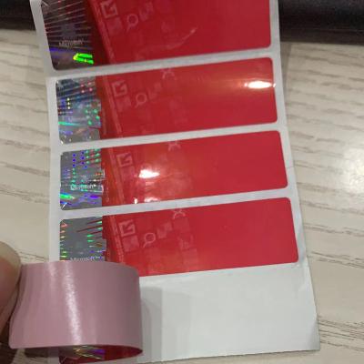 China OEM main sticker with white blue and red stick all retail package for hot sale HRT01 for sale