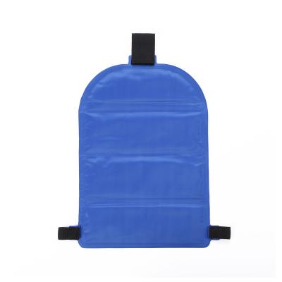 China Waterproof Do You Enjoy Summer Cold Packed Gel Cooling Mat Cushion Backpack Cooler Ice Protection for sale