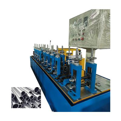 China Reliable Shiny Decorative Stainless Steel Decorative Pipe Stainless Steel Pipe Making Machine for sale