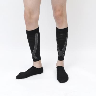 China > antibacterial; 99.99% After 40 Times Washing Newlucky Calf Compression Sleeves With Custom Logo Calf Brace Sleeve for sale