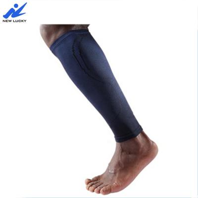 China > antibacterial; 99.99% After 40 Times Washing High Quality Calf Leg Sleeve Sports Leg Sleeve OEM Service Compression Leg Sleeve Recycling for sale