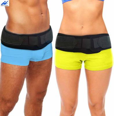 China Protector & warm& waterproof groin hip thigh support brace for adult durable waist support belt for sale