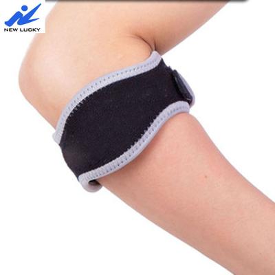 China Fully Adjustable For Small To Large Size Arms On Amazon Elbow Tennis Brace Belt Support Hot Sale for sale