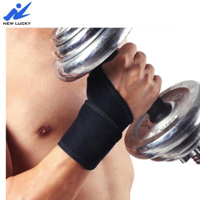 China Protector & warm& Sport Wrist Brace Waterproof Adjustable Breathable Wrist Brace Fitted Wrist Support With Steel Plate for sale