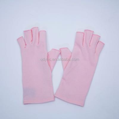 China Hot Selling Comfy Cotton Lycra Compression Arthritis Glove For Pain Relief for sale