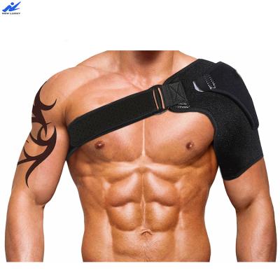 China Protective Shoulder Brace for Either Shoulder Neoprene Shoulder Brace Support Belt for Sports for sale