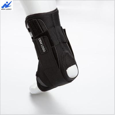 China New Orthopedic Performance Support Ankle Brace Ankle Foot Orthosis With High Quality for sale