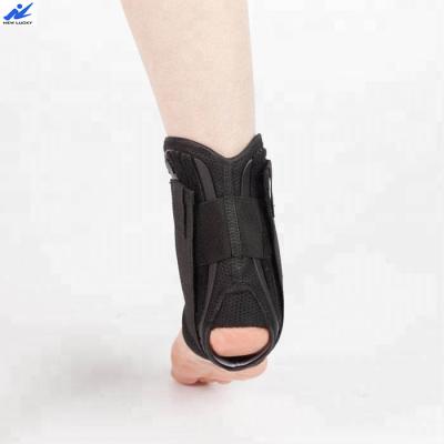 China Performance support ankle brace for men and women, rigid ankle stabilizer in shoes for protection and providing sprain support for sale