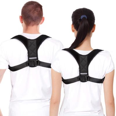 China 2020 comfortable best selling posture corrector upper back brace for sale for sale