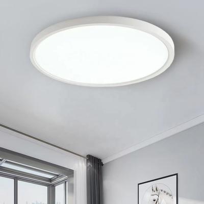 중국 Indoor Best Price Exterior Mounted Decorative Bedroom Round Flush Mount Lamps Lighting Led Panel Light Ceiling Light For Home 판매용