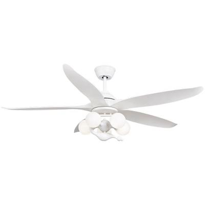 중국 Modern LED Ceiling Fan with 2020 Newest DC Motor Decoration LED Ceiling Fan ABS Blades Kdk Light Windy Ceiling Fan Double 판매용