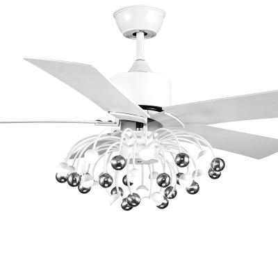 China High speeed fan efficient 43 inch blade DC electric high speed fan for sale