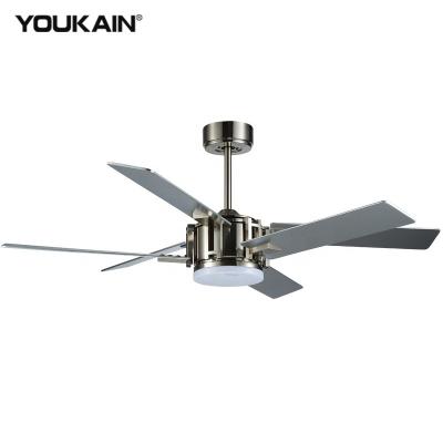 China Fantastic Modern Indoor Outdoor 48 Inch Plywood ODM Ceiling Fan Light Fixture Light Fancy Ceiling Fan Modern Plywood for sale