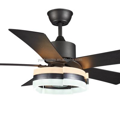 중국 Hotel Iron 43 Inch Fancy Ceiling Fan Home Decor Items 판매용