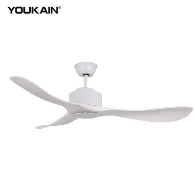 中国 Modern Simple Low Profile Ceiling Fan Manufacturers Made In China Air Cooling No Light Ceiling Fan 販売のため