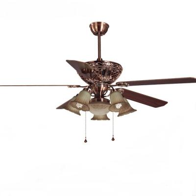 Κίνα Hotel 60 inch Chinese style antique ceiling fan προς πώληση