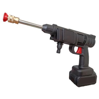 China New China Hot Sale China-chic High Power 24V High Pressure High Speed ​​Car Cordless Water Jet Gun Seal for sale