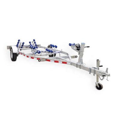 China Boat trailer buggypro jet ski boat trailer factory direct export for sale