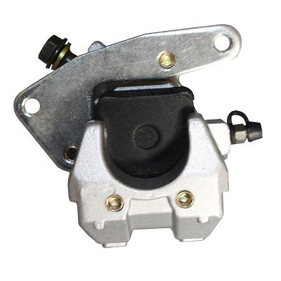 China Metal Front Right Brake Caliper For Yamaha 600 Greyish 1998-2001 Raptor 660R 2001-2005 BUGGYPRO for sale