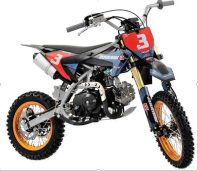 China S3 DIRT BIKE PITS 14 12 S3-110CC-14 12 OFF-ROAD BIKE 4.5 L / 1.2 gal. for sale