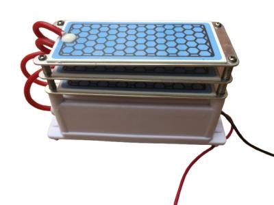 China 15g Long Life Ceramic Ozone Generator Plate Cleaning Ozone Plates For Home for sale