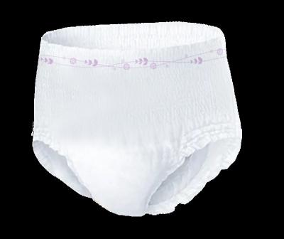 China Hot Selling Super Absorbent Women Menstrual Sanitary Pants With Good Price for sale