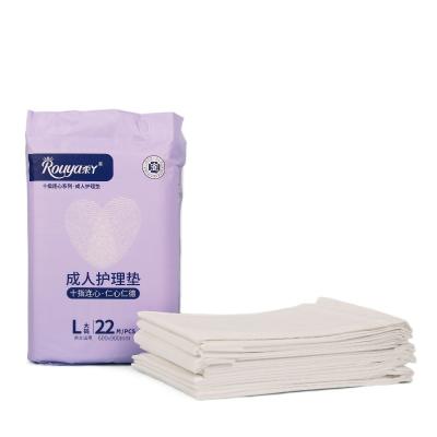 China Hot Selling Hospital+Family Adult Underpads Absorbent Pads Disposable Super High Absorbency for sale