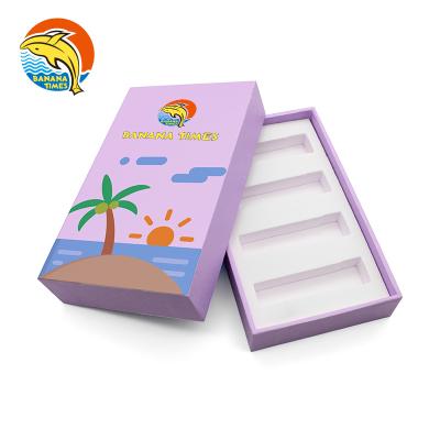 China Handmade High Quality Luxury Custom Small Cardboard Drawer Sustainable Packaging Paper Box for sale