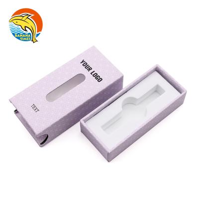 China 2022 Best Quality Amazon Branded Box Banana Times Wholesale Custom Eva Foam Gift Box Packaging 92 x 47 x 15mm for sale