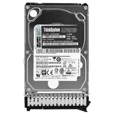 China Hdd Sell High Quality Disk SSD 2.4T 01GV182 2.5 Inch SAS Hard Disk for sale