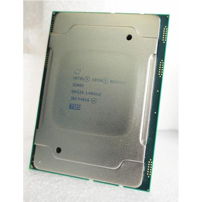 China Server High Grade Intel Xeon Gold 6150 3.70 GHz Processor Intel CPU for sale