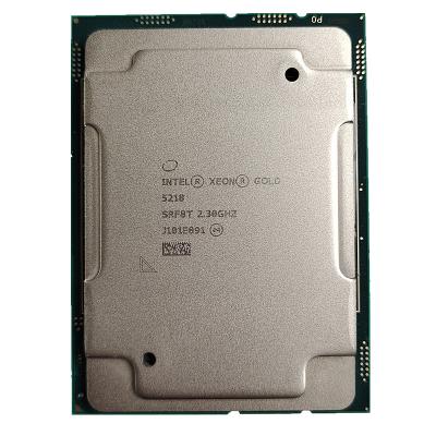 China Newest Hot Sale Xeon Gold 5218 3.90 GHz Processor Desktop Server CPU for sale