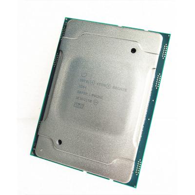 China Reasonable Bronze 3204 Server Price 1.90 GHz Intel Xeon Processor Motherboard CPU for sale