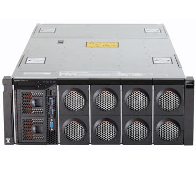 China Good Quality Thinksystemserver X3850X6 E7-4820V4 2.0MHz Server Rack X3850X6 Server for sale