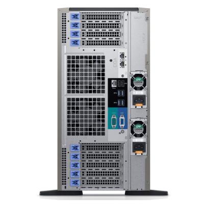 China China Manufacturer Dell T640 Frequency 2.4GHz Xeon 4210R 16GB DDR4 Tower Server T640 for sale