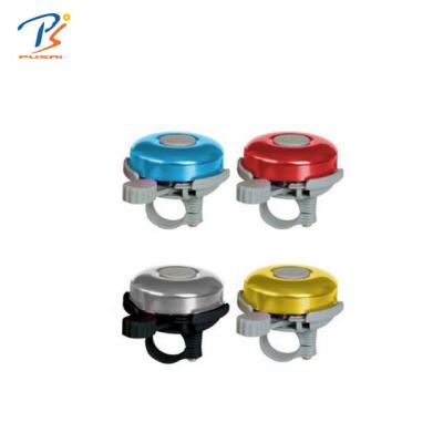 China CE quality steel quality bicycle accessories hot sale bicycle bell christmas festival bicycle bell for sale