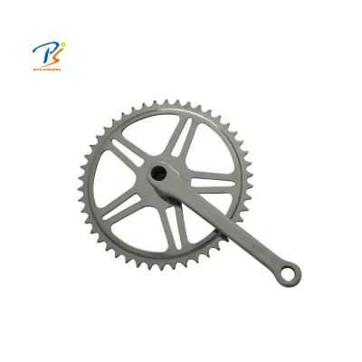 China 48T BMX Steel Crankset Bicycle for sale