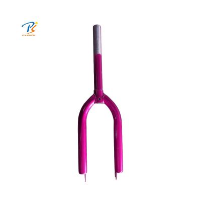 China Durable Bike Parts Good Quality Steel Fork for sale